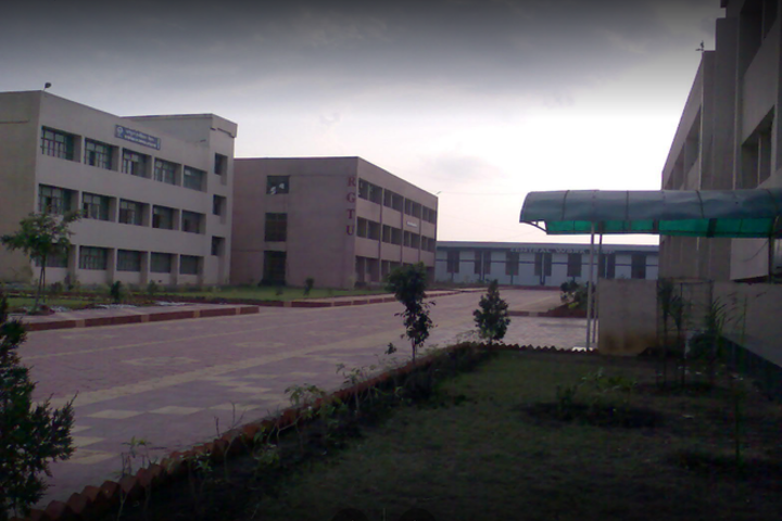 Barkatullah University, Bhopal 5-Barkatullah