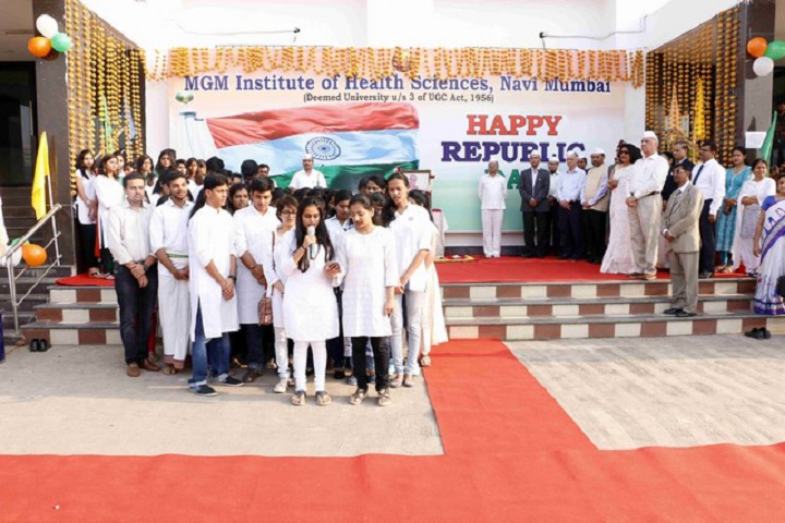 Mgm Institute Of Health Sciences Navi Mumbai Courses Fee