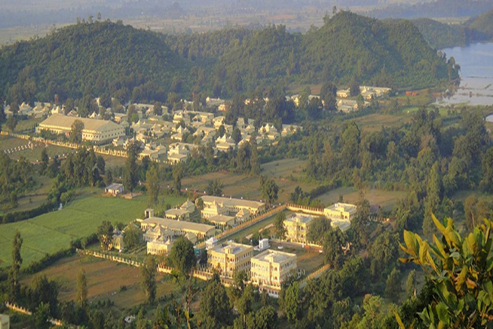 Maharishi Mahesh Yogi Vedic Vishwavidyalaya (MMYVV) Jabalpur courses