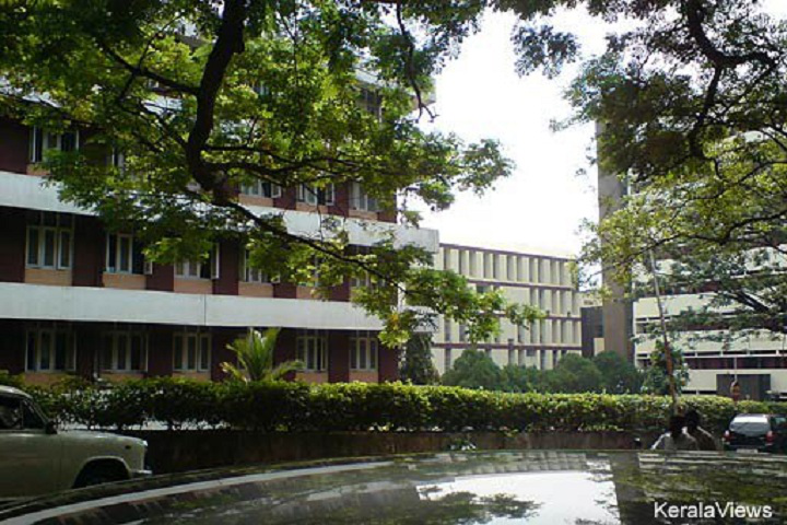 Kerala University of Health Sciences, Thrissur Campus View of Kerala University of Health Sciences Thrissur