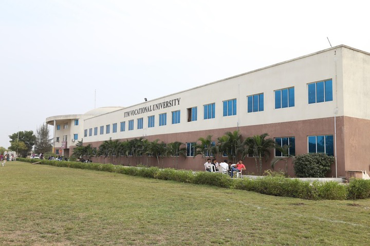 ITM Vocational University, Vadodara ITM-14