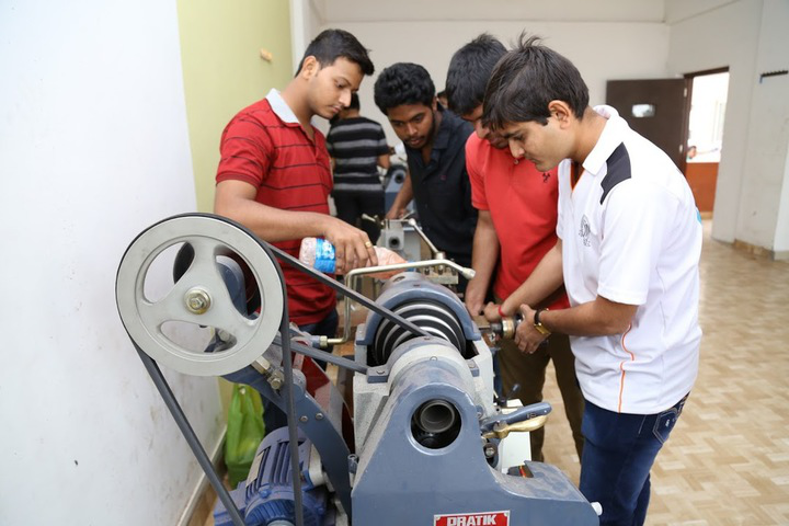 ITM Vocational University, Vadodara ITM-3