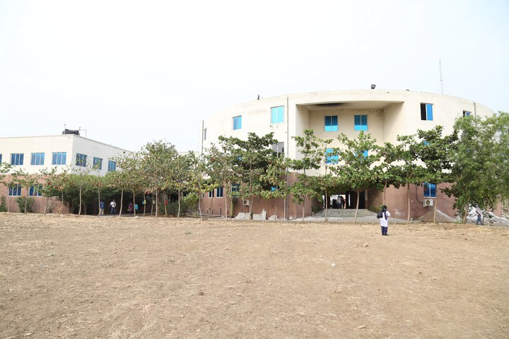 ITM Vocational University, Vadodara ITM-6