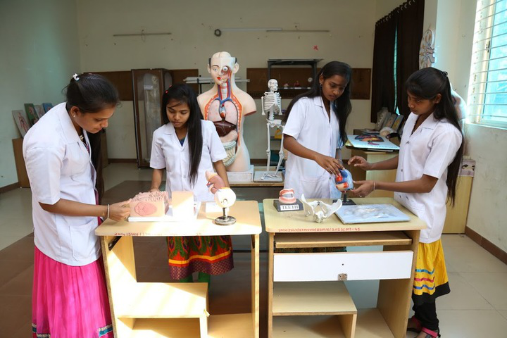 ITM Vocational University, Vadodara ITM-7