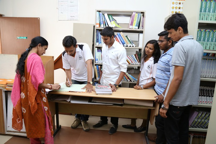 ITM Vocational University, Vadodara ITM-8