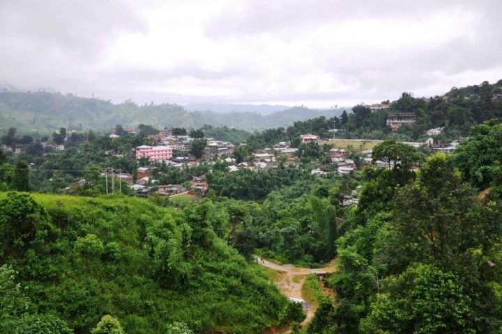 Himalayan University, Itanagar Campus