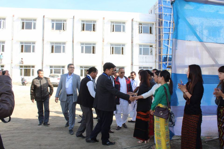 Himalayan University, Itanagar Sports