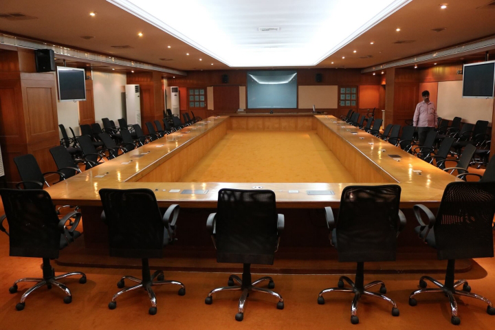 Maharashtra National Law University, Mumbai Conference room of Maharashtra National Law University, Mumbai