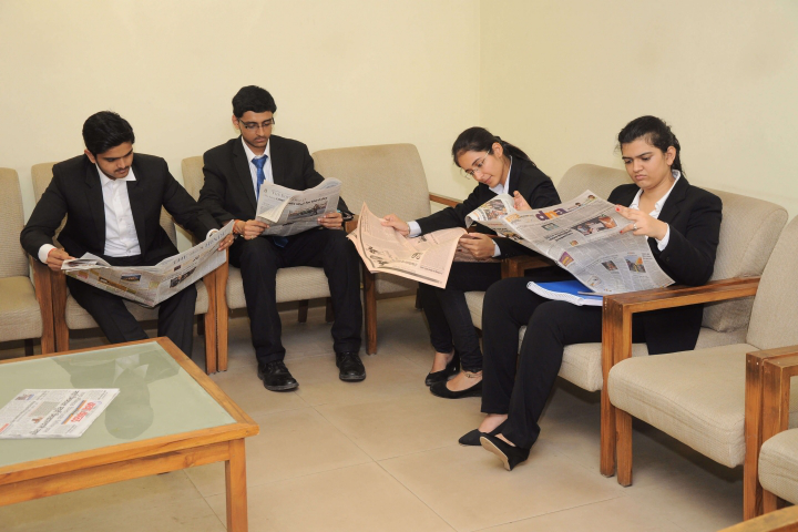 Maharashtra National Law University, Mumbai University Students at Maharashtra National Law University, Mumbai