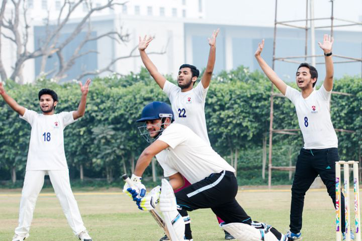 Bennett University, Greater Noida Outdoor Sports at Bennett University Greater Noida