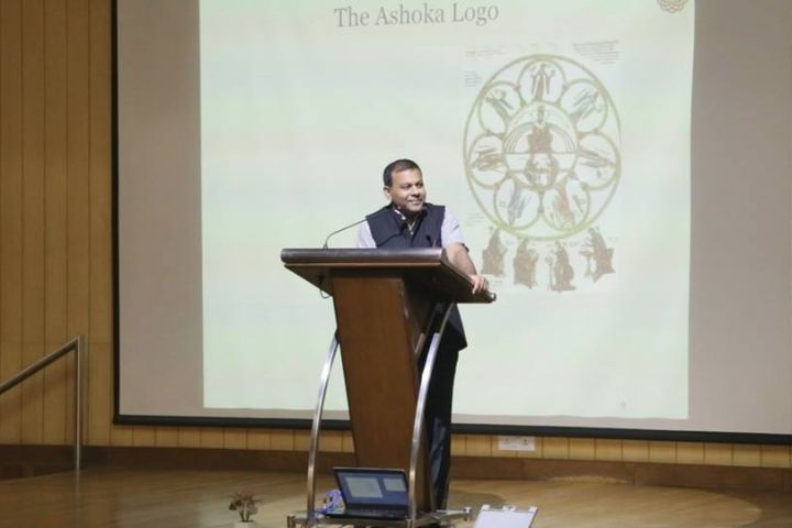 Ashoka University, Sonepat Event at Ashoka University Sonepat