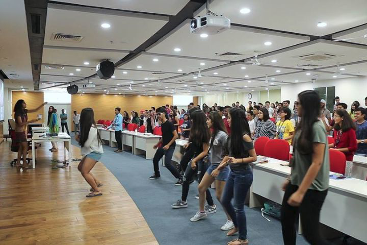 Ashoka University, Sonepat Activity at Ashoka University Sonepat