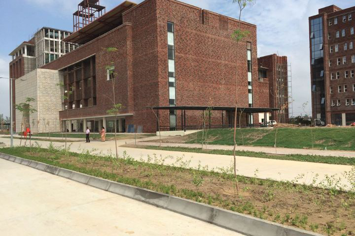 Ashoka University, Sonepat University view of Ashoka University Sonepat