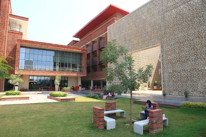 Ashoka University, Sonepat Green Campus of Ashoka-aAshoka University SonepatUniversity-Sonepat7