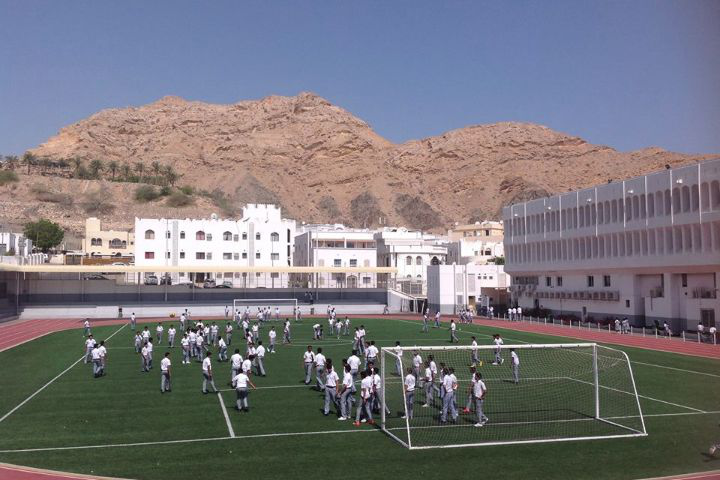 Ashoka University, Sonepat Sports ground of Ashoka University Sonepat