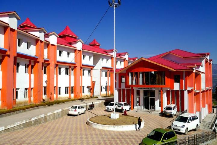 Abhilashi University, Mandi Abhilashi-University-Mandi1