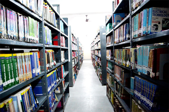 Al Falah University, Faridabad Library of Al Falah University Faridabad