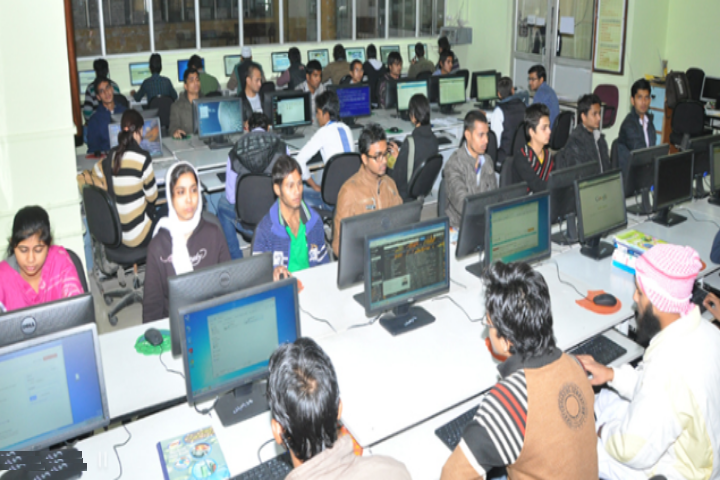 Al Falah University, Faridabad IT Lab of Al Falah University Faridabad