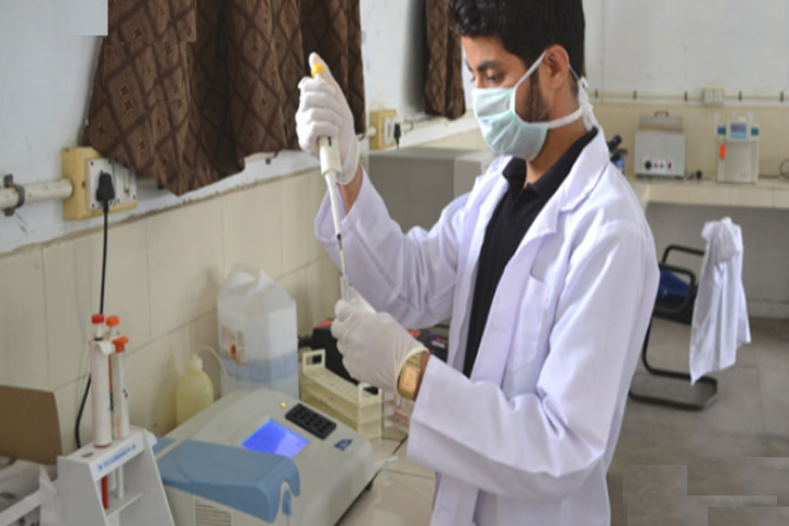 Al Falah University, Faridabad Laboratory of Al Falah University Faridabad