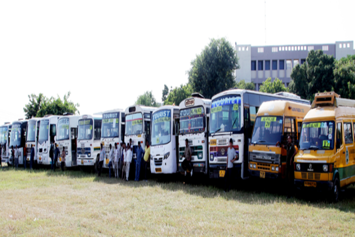 Al Falah University, Faridabad Transport Facility of Al Falah University Faridabad