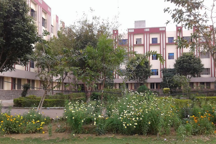 Al Falah University, Faridabad Campus View of Al Falah University Faridabad