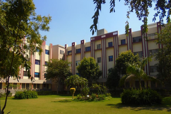 Al Falah University, Faridabad Campus View of Al Falah University Faridabad