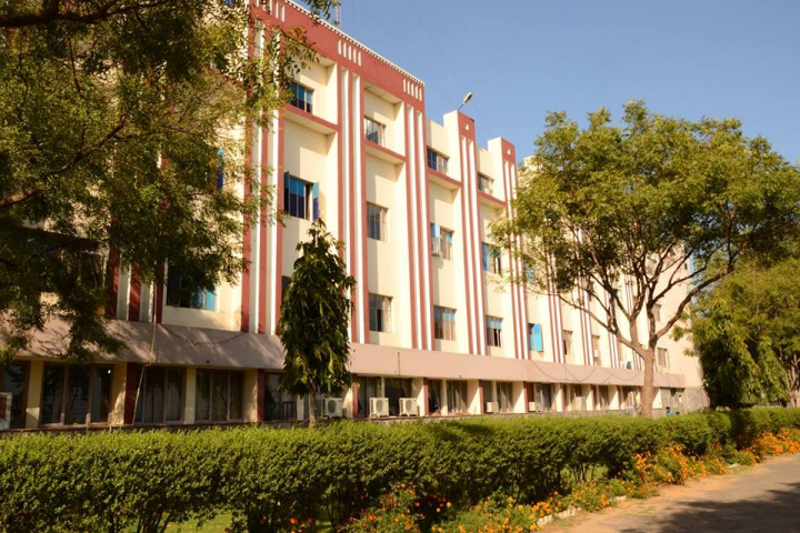 Al Falah University, Faridabad Campus View of Al Falah University Faridabad