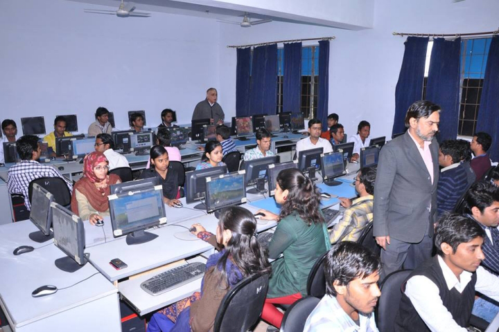 Al Falah University, Faridabad IT Lab of Al Falah University Faridabad