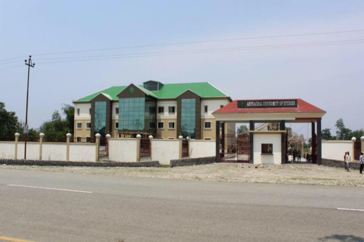 Arunachal University of Studies, Namsai Arunachal-University-of-Studies-Namsai1