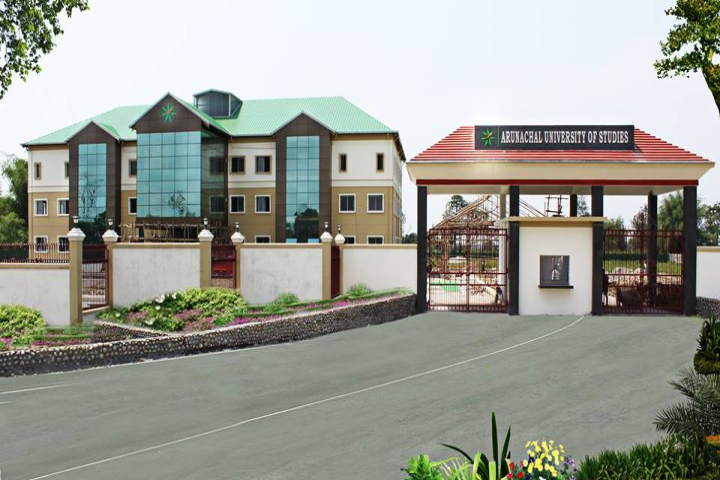 Arunachal University of Studies, Namsai Arunachal-University-of-Studies-Namsai2