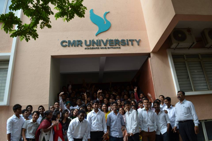 CMR University, Bangalore CMR-University-Bangalore-campus