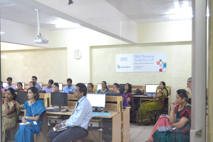 CMR University, Bangalore CMR-University-Bangalore-lab
