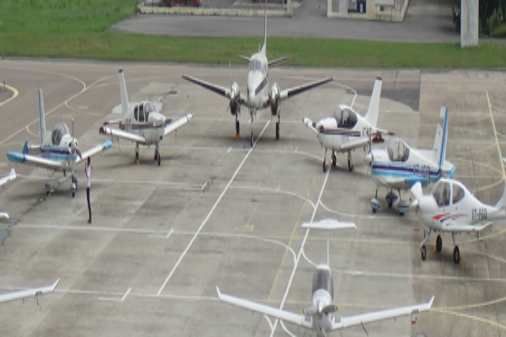 Indira Gandhi National Aviation University, Raebareli Indira-Gandhi-National-Aviation-University-Raebareli1