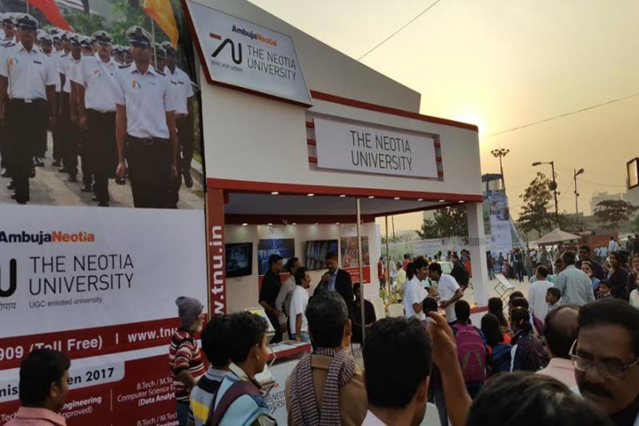 The Neotia University, Kolkata The-Neotia-University-2