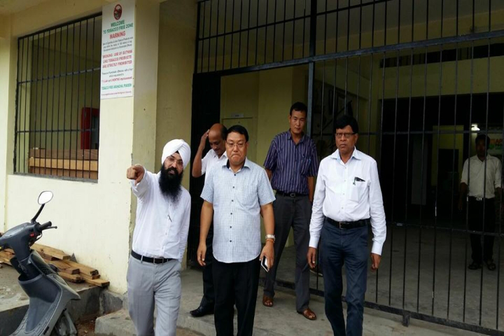 Apex Professional University, Pasighat Apex-Professional-University-Pasighat