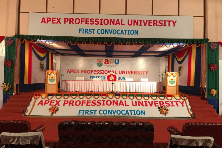 Apex Professional University, Pasighat Apex-Professional-University-Pasighat2