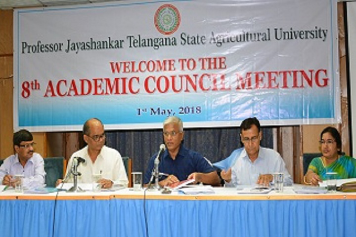 Professor Jayashankar Telangana State Agricultural University, Hyderabad Event at Professor Jayashankar Telangana State Agricultural University Hyderabad