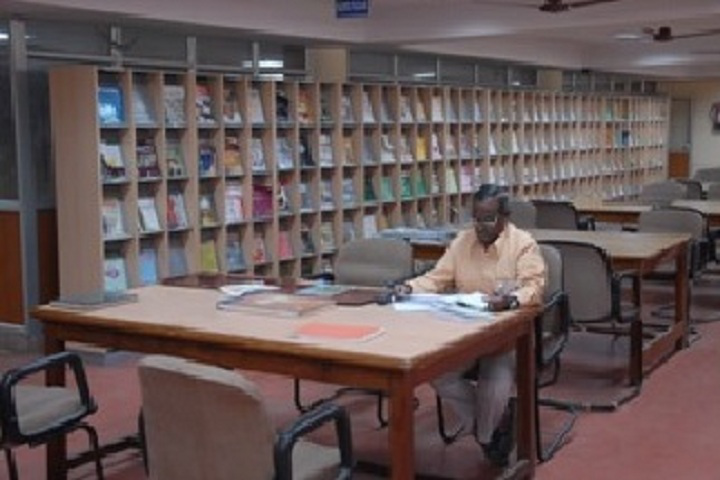 Professor Jayashankar Telangana State Agricultural University, Hyderabad Library View of Professor Jayashankar Telangana State Agricultural University Hyderabad