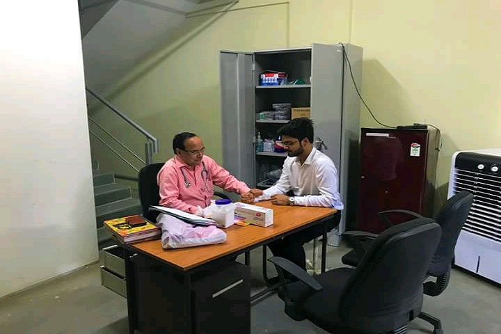 Maharashtra National Law University, Nagpur Medical Facility at Maharashtra National Law University Nagpur
