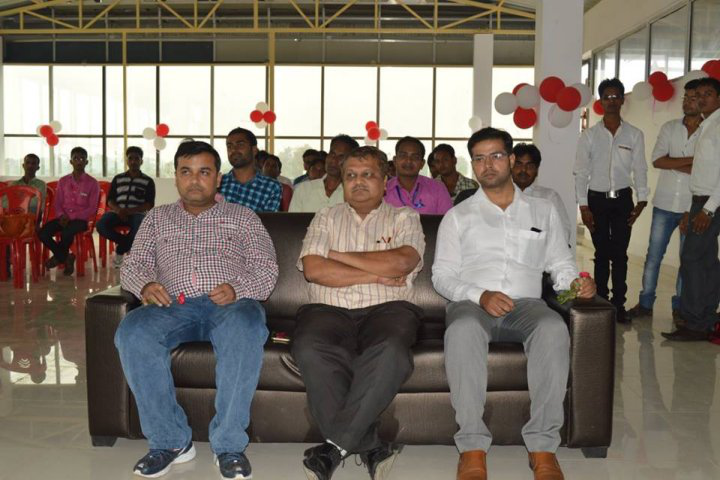 AISECT University, Hazaribagh AISECT-University-Hazaribagh