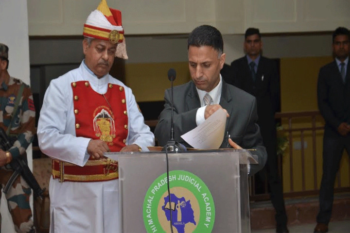 Himachal Pradesh National Law University, Shimla Event at Himachal Pradesh National Law University Shimla