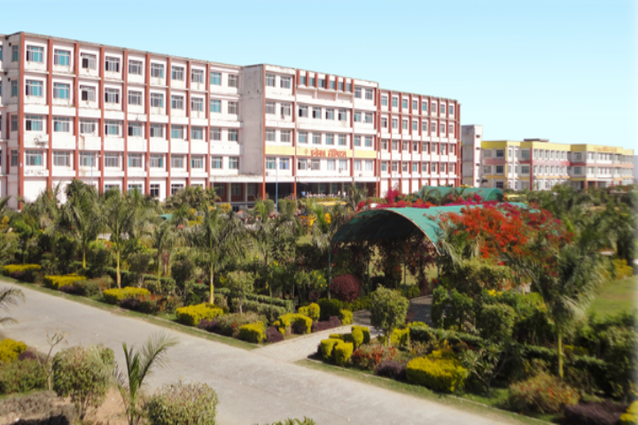 Malwanchal University, Indore Malwanchal-University-Indore-