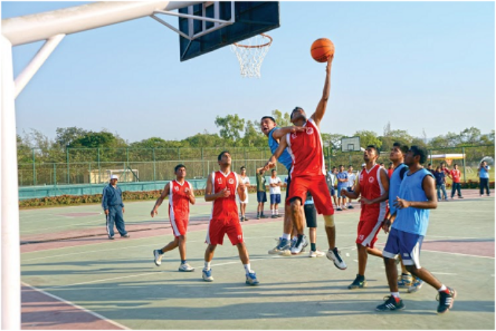 MIT Art Design and Technology University, Pune Sports of MIT Art Design and Technology University Pune