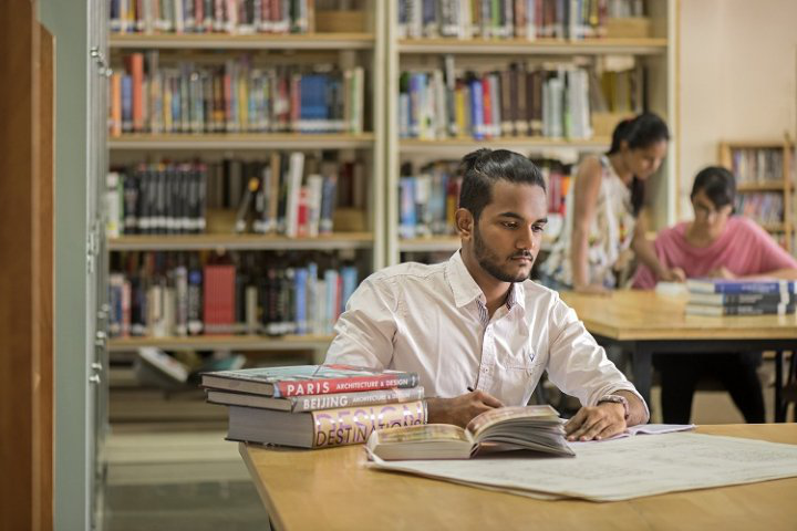 MIT Art Design and Technology University, Pune Library of MIT Art Design and Technology University Pune