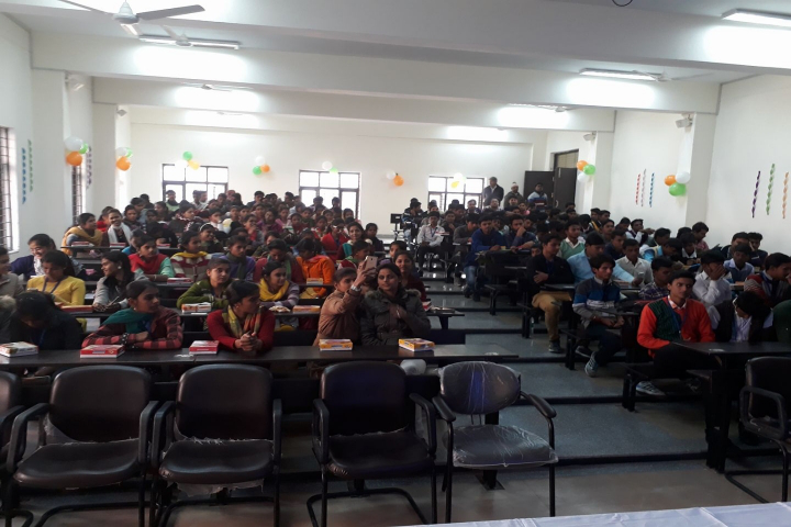 Siddharth University, Siddharthnagar Siddharth-University-Siddharthnagar3