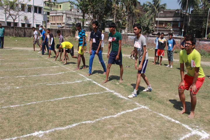 Brainware University, Kolkata Outdoor Sports of Brainware University Kolkata