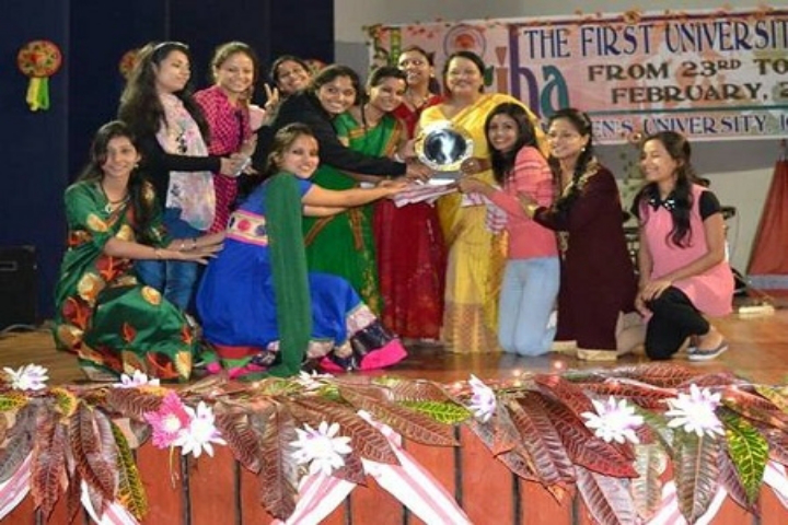 Assam Women's University, Jorhat Assam-Womens-University-Jorhat7