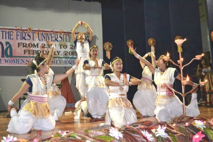 Assam Women's University, Jorhat Assam-Womens-University-Jorhat9