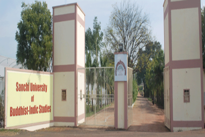 Sanchi University of Buddhist Indic Studies, Bhopal Sanchi-University-of-Buddhist-Indic-Studies-Bhopal1