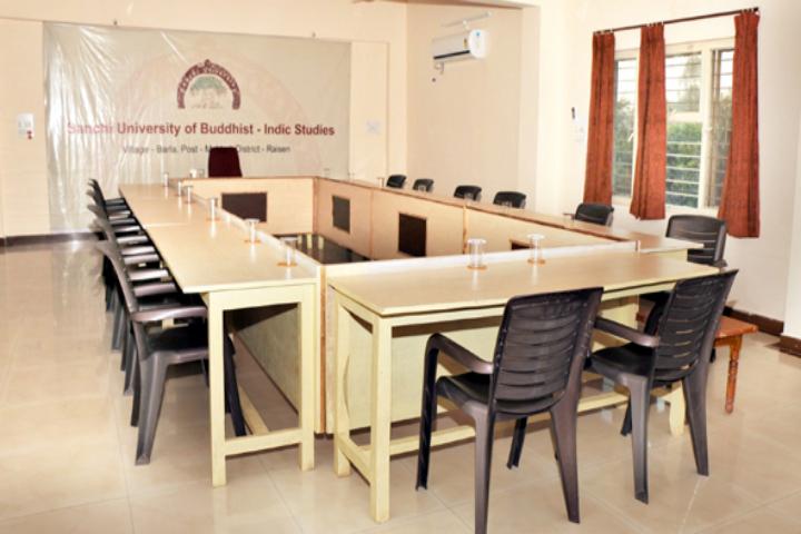Sanchi University of Buddhist Indic Studies, Bhopal Sanchi-University-of-Buddhist-Indic-Studies-Bhopal6